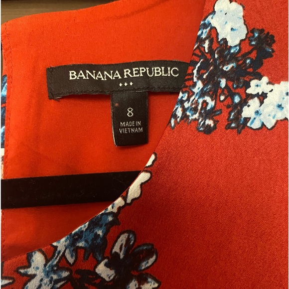 Banana Republic silky dress - Picture 4 of 12
